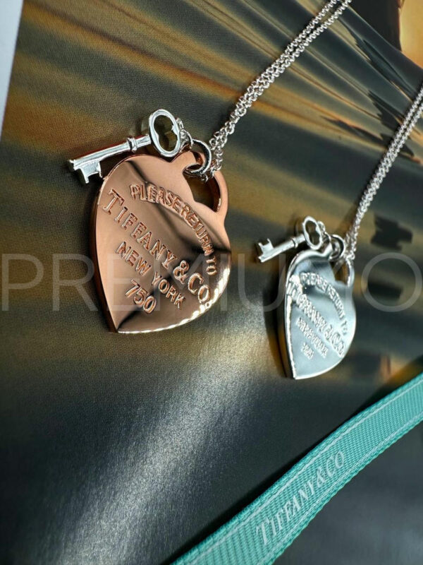 Tiffany & Co. кулон PR253496 2