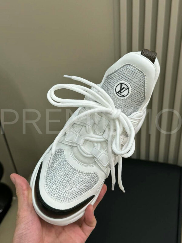 Louis Vuitton кроссовки PR561007 8
