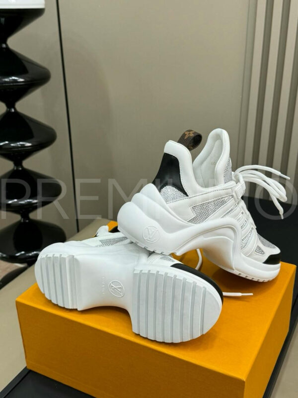 Louis Vuitton кроссовки PR561007 9