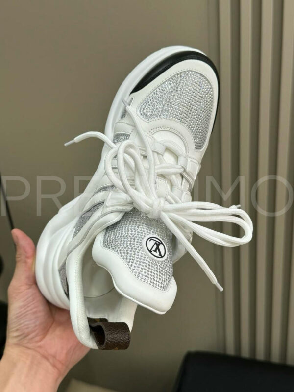 Louis Vuitton кроссовки PR561007 6