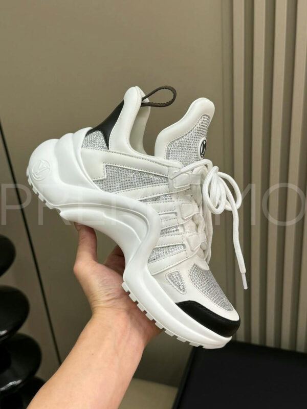 Louis Vuitton кроссовки PR561007 7