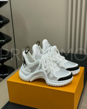 Louis Vuitton кроссовки PR561007 Louis Vuitton кроссовки PR561007