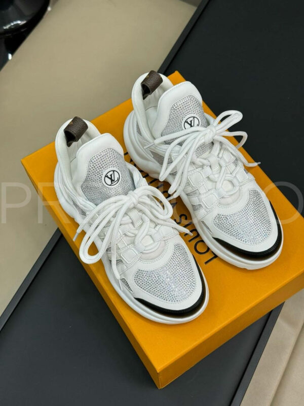 Louis Vuitton кроссовки PR561007 2