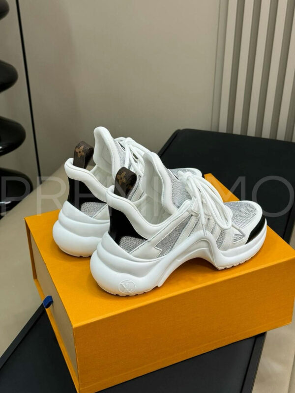 Louis Vuitton кроссовки PR561007 3