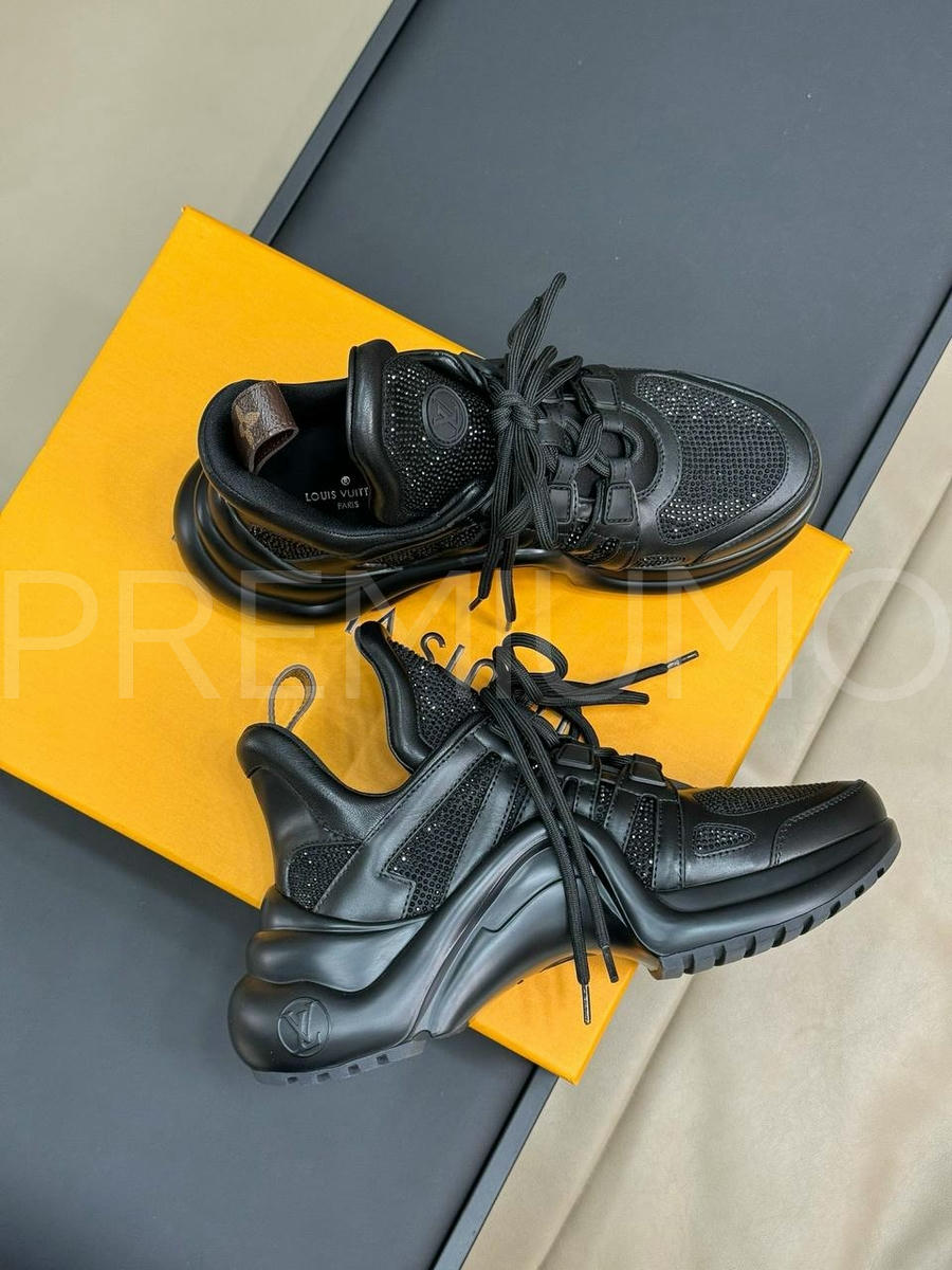 Louis Vuitton кроссовки PR426884 5 Louis Vuitton кроссовки PR426884 5