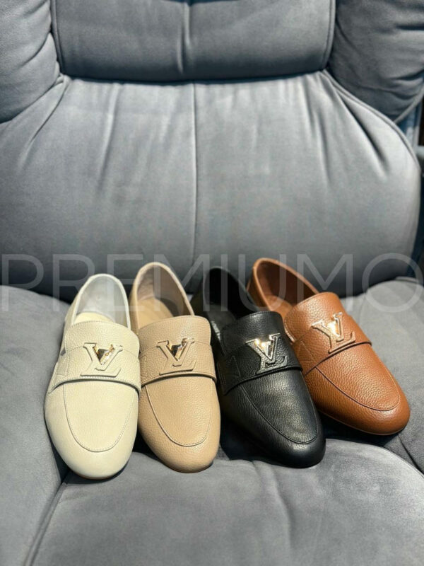 Louis Vuitton лоферы PR564396 8