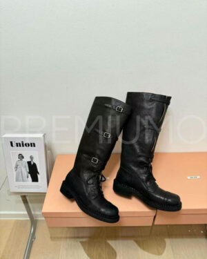 Miu Miu сапоги PR322275