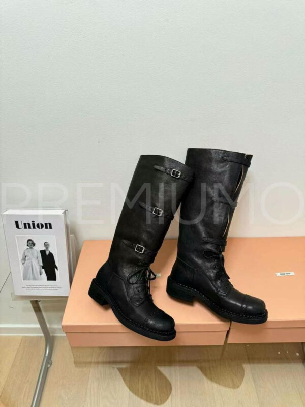 Miu Miu сапоги PR322275