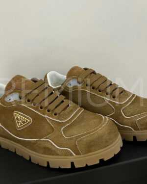 Prada кроссовки PR179807