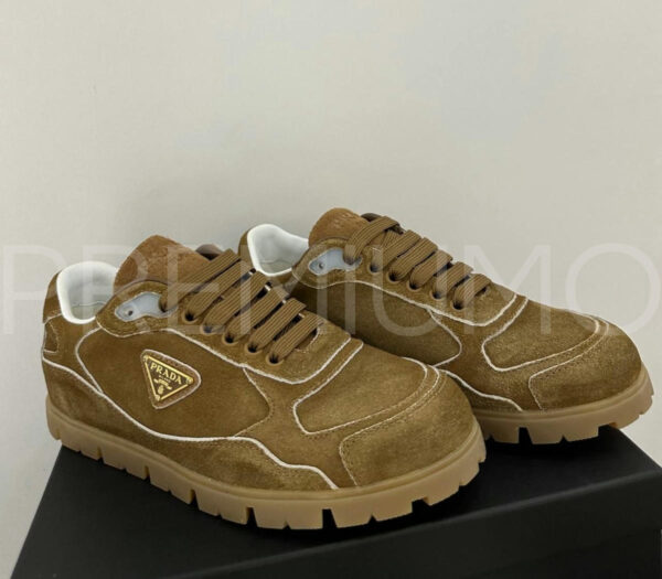 Prada кроссовки PR179807