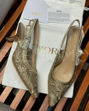 Christian Dior туфли PR444468