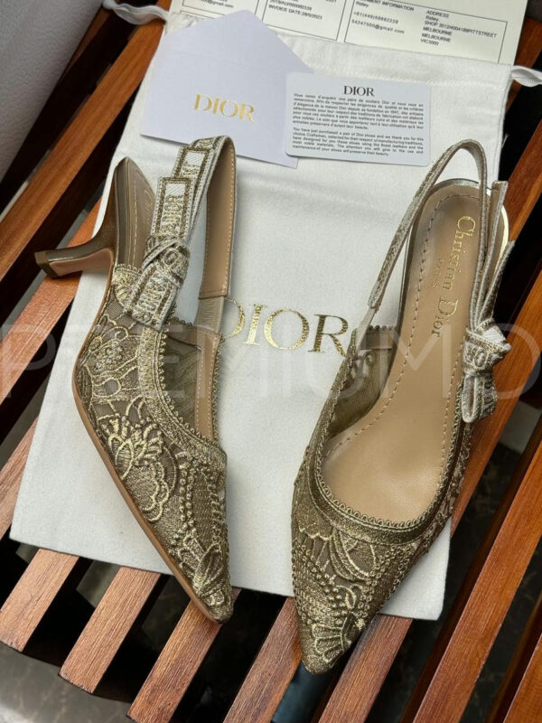 Christian Dior туфли PR444468