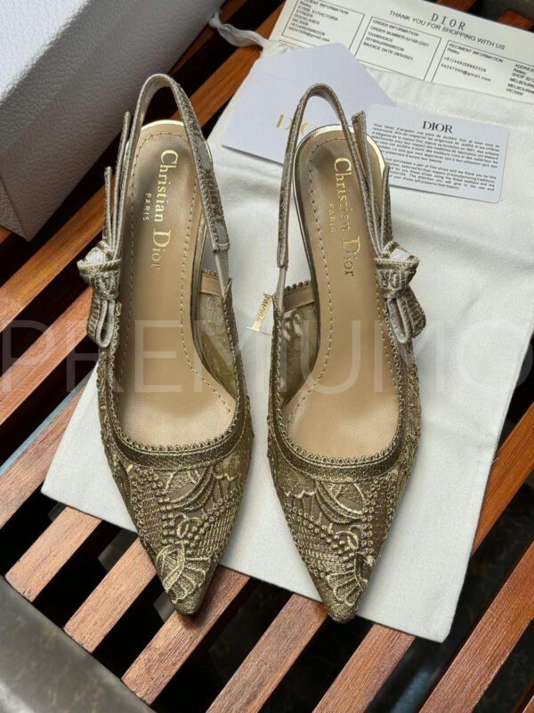 Christian Dior туфли PR444468 2
