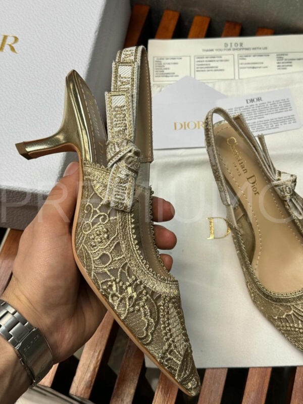 Christian Dior туфли PR444468 3