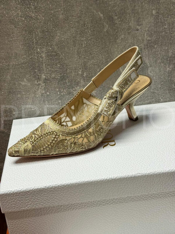 Christian Dior туфли PR444468 6