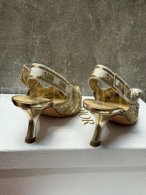 Christian Dior туфли PR444468 8