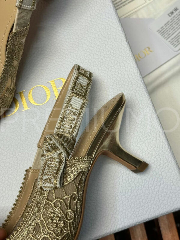 Christian Dior туфли PR444468 7