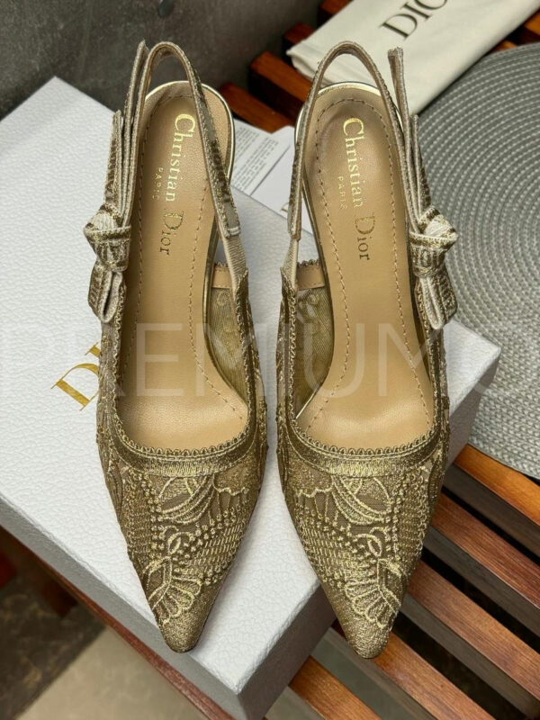 Christian Dior туфли PR871357 3