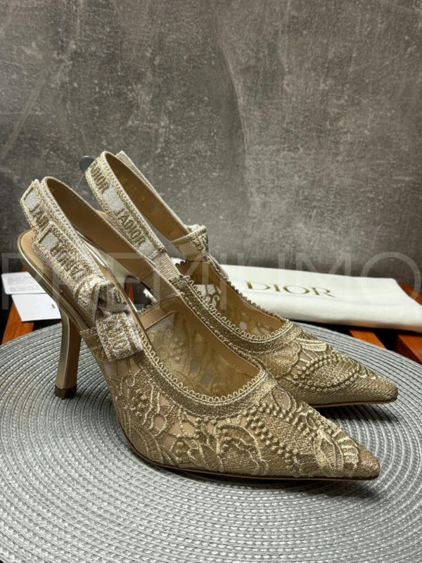 Christian Dior туфли PR871357 6