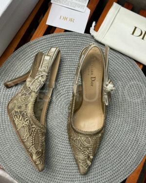 Christian Dior туфли PR871357