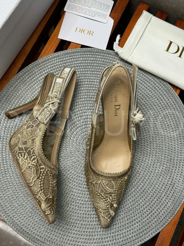 Christian Dior туфли PR871357