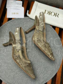 Christian Dior туфли PR871357 13