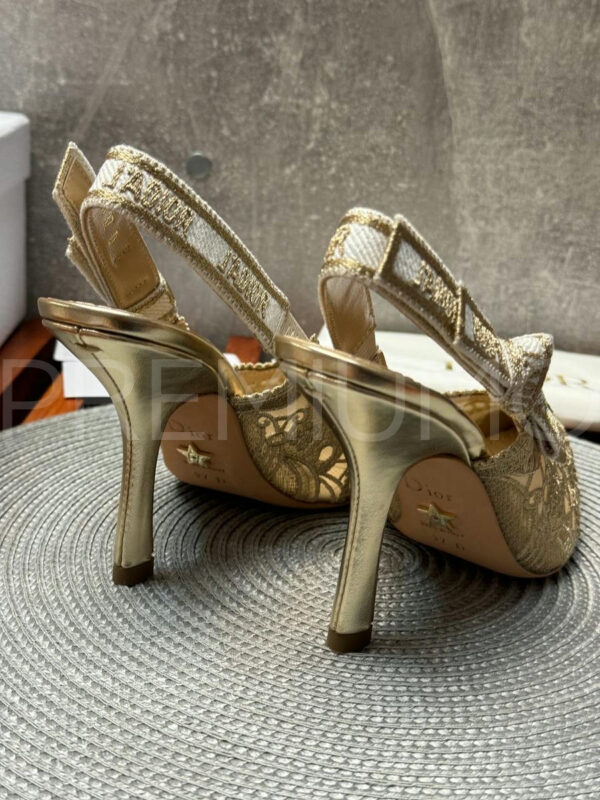 Christian Dior туфли PR871357 4