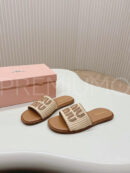 Miu Miu шлепанцы PR706968 10