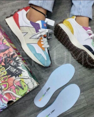 New Balance кроссовки PR732719 New Balance кроссовки PR732719