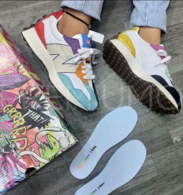 New Balance кроссовки PR732719