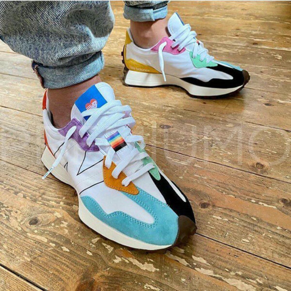 New Balance кроссовки PR732719 4