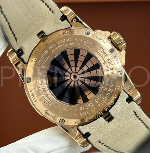 Roger Dubuis часы PR644194 4
