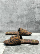 Yves Saint Laurent шлепанцы PR656533 10
