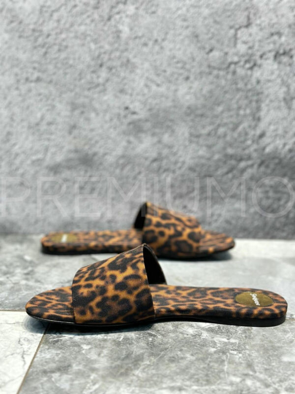 Yves Saint Laurent шлепанцы PR656533 3