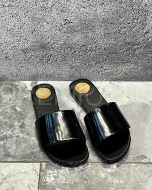 Yves Saint Laurent шлепанцы PR158249