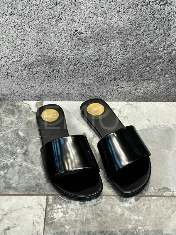 Yves Saint Laurent шлепанцы PR158249