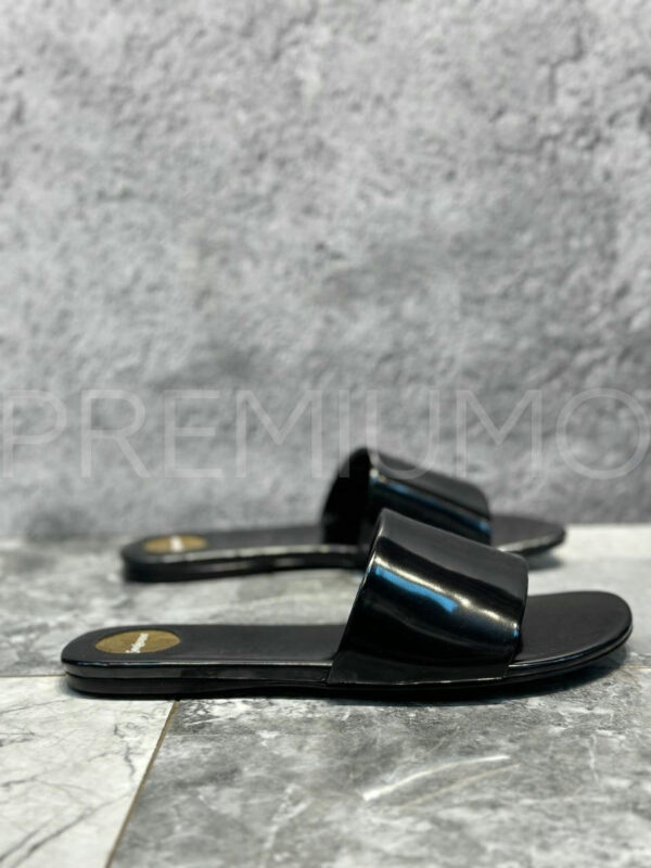 Yves Saint Laurent шлепанцы PR158249 2