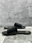 Yves Saint Laurent шлепанцы PR158249 11