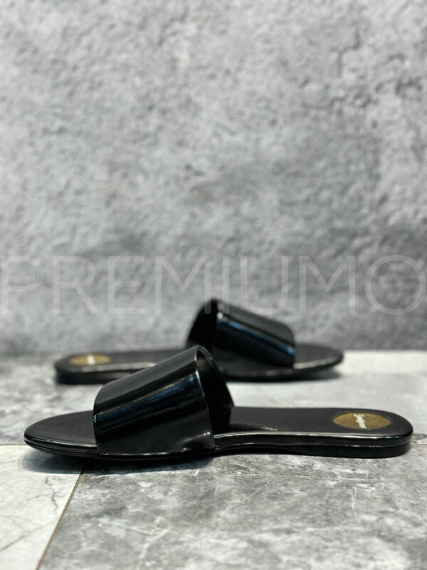 Yves Saint Laurent шлепанцы PR158249 4