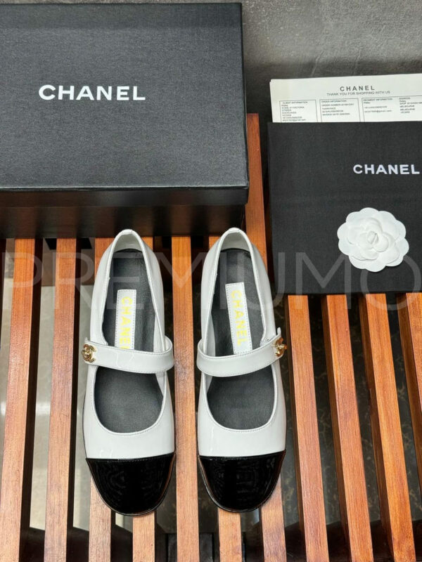 Chanel туфли PR875112 2