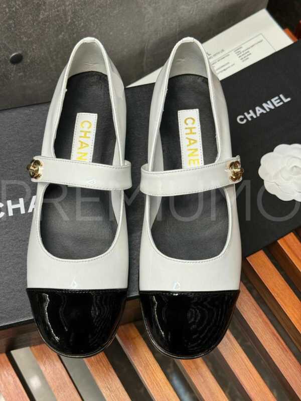 Chanel туфли PR875112 6