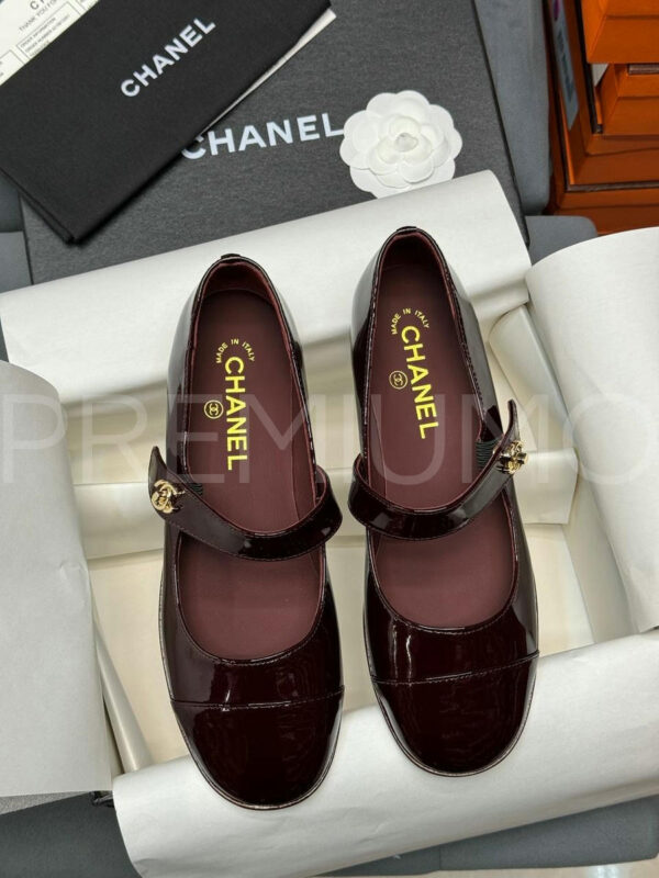 Chanel туфли PR951250 4