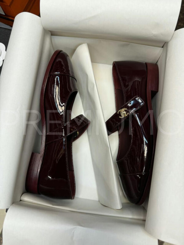 Chanel туфли PR951250 5