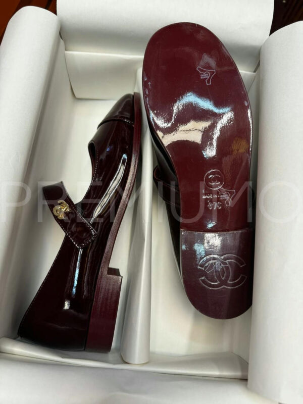 Chanel туфли PR951250 6