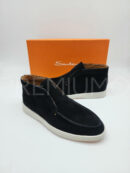 Santoni лоферы PR256592 5
