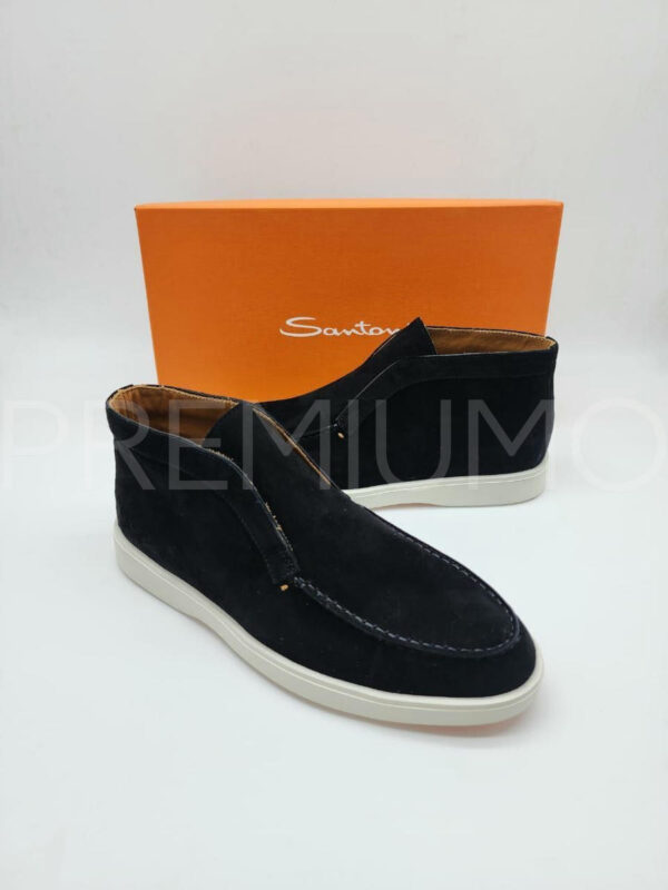 Santoni лоферы PR256592