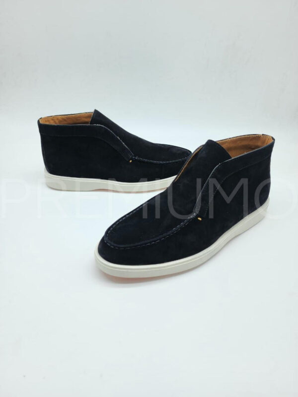 Santoni лоферы PR256592 4