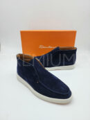 Santoni лоферы PR571154 5