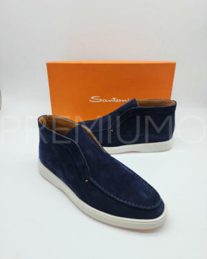 Santoni лоферы PR571154