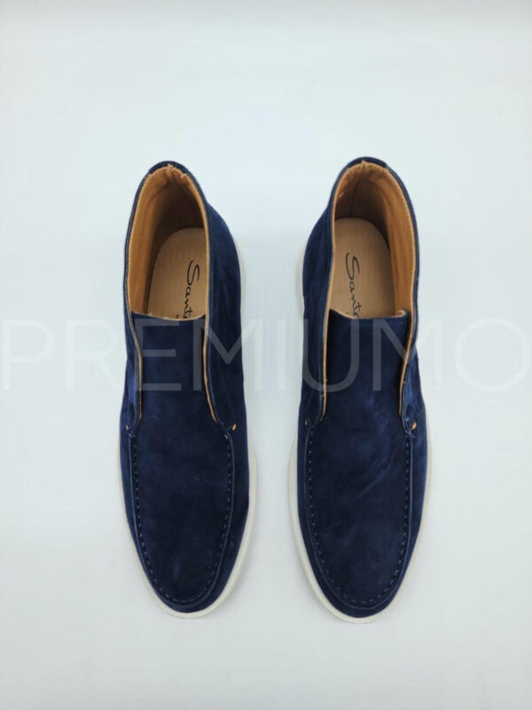Santoni лоферы PR571154 4